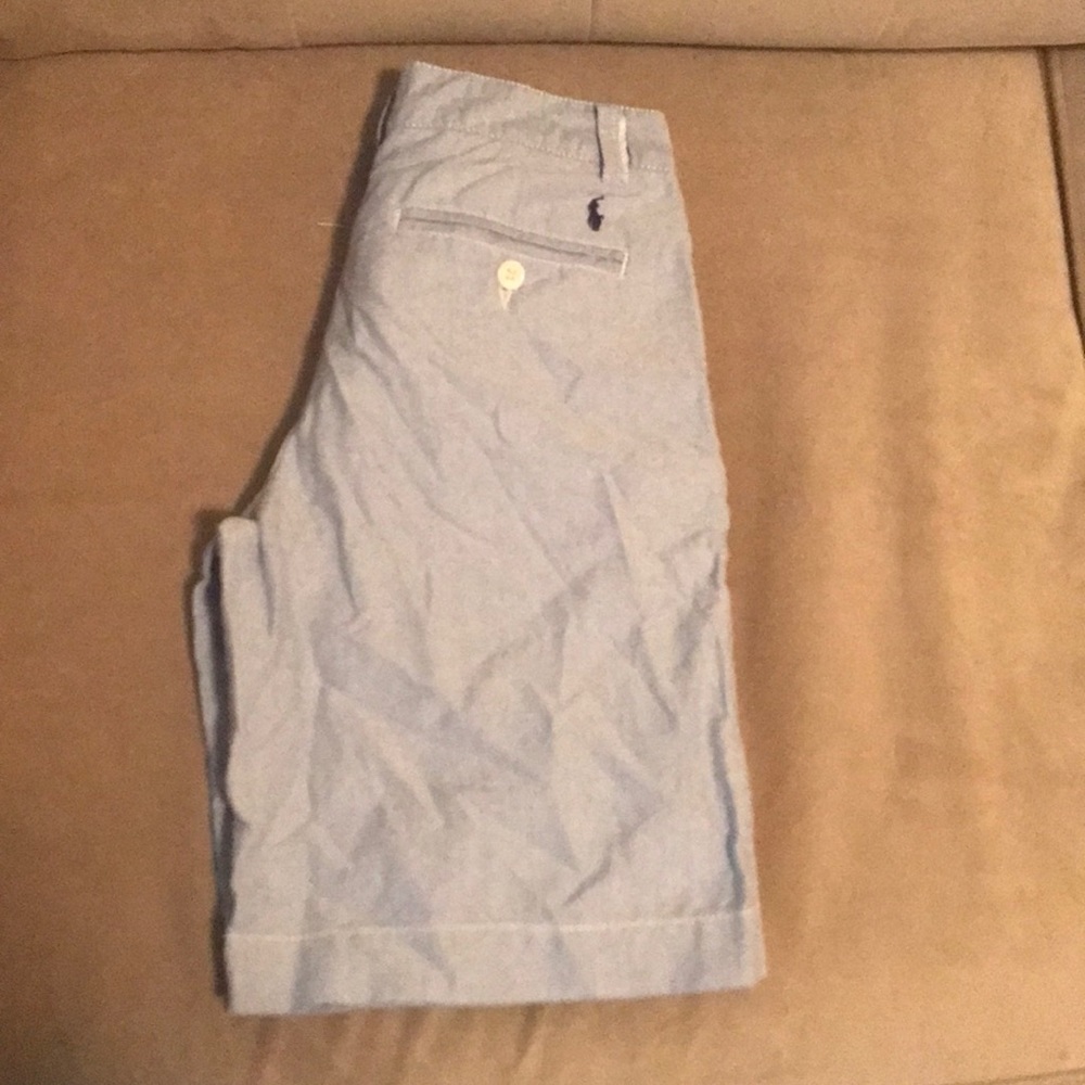 Polo shorts